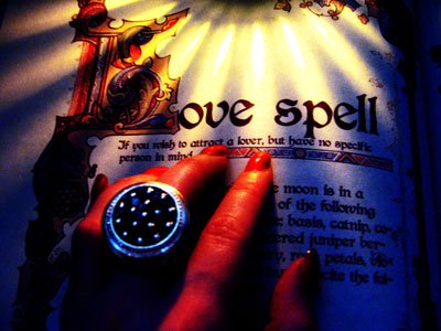 Cast a love spell free